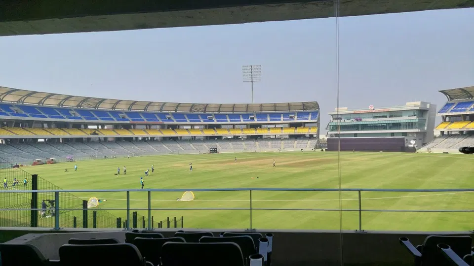 Kotambi Stadium, Vadodara Pitch Report, Weather Report for RCB vs Delhi Capitals- WPL final 2026